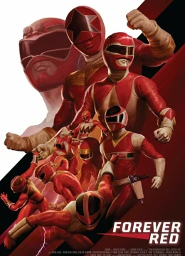 10 Siêu Nhân Đỏ