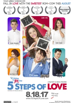 12 chòm sao: Vẽ đường cho yêu chạy