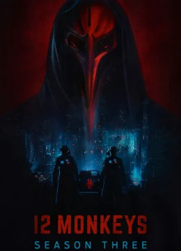 Xem Phim 12 Con Khỉ (Phần 3) Vietsub HD Online