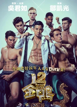 Xem Phim 12 con vịt vàng Vietsub HD Online