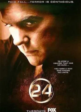 24 Giờ Chống Khủng Bố (Phần 3)