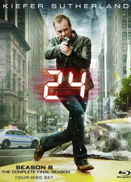 Xem Phim 24 Giờ Chống Khủng Bố: Phần 8 Vietsub HD Online