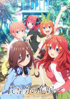 Xem Phim 5-toubun no Hanayome∽ Vietsub HD Online