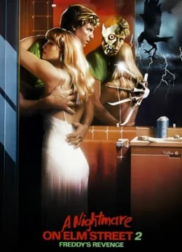 Xem Phim Ác Mộng Phố Elm 2: Freddy trả thù Vietsub HD Online