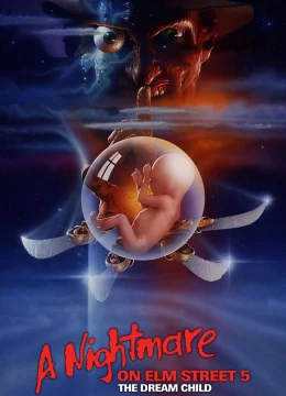 Ác Mộng Phố Elm 5- Đứa Bé Trong Mơ