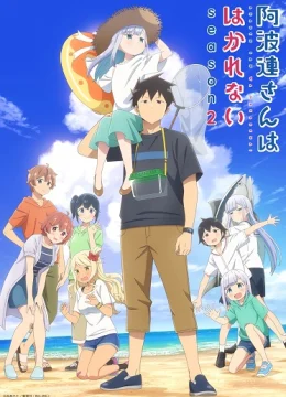 Xem Phim Aharen-san wa Hakarenai Season 2 Vietsub HD Online