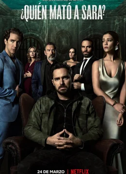 Xem Phim Ai Đã Giết Sara? (Phần 1) Vietsub HD Online