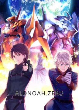 Xem Phim Aldnoah.Zero Vietsub HD Online