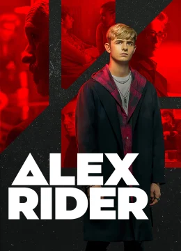 Xem Phim Alex Rider (Phần 1) Vietsub HD Online