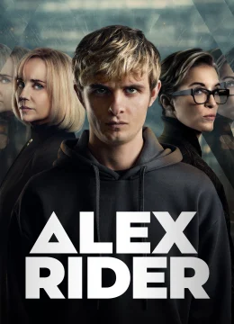 Xem Phim Alex Rider (Phần 3) Vietsub HD Online