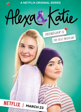 Xem Phim Alexa & Katie (Phần 1) Vietsub HD Online