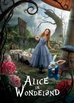 Alice Ở Xứ Sở Thần Tiên