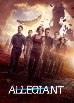 Xem Phim Allegiant Vietsub HD Online