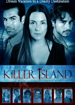 Ám Sát Trên Đảo