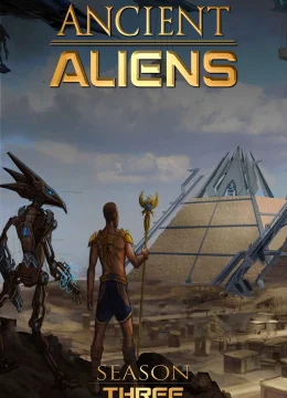 Xem Phim Ancient Aliens (Phần 3) Vietsub HD Online