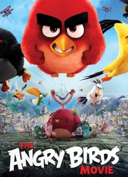 Angry Birds (Bản điện ảnh)