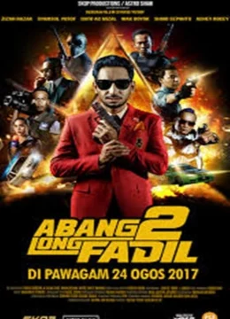 Xem Phim Anh Cả Fadil 2 Vietsub HD Online