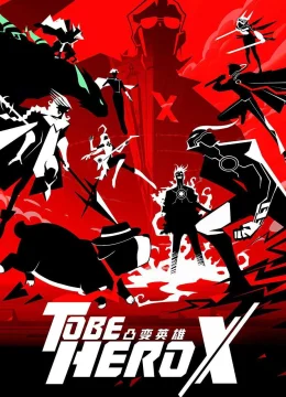 Xem Phim Anh Hùng Đột Biến X Vietsub HD Online