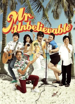 Anh “Không thể tin nổi”