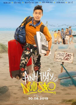 Anh thầy ngôi sao