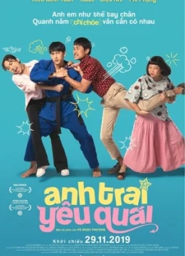 Xem Phim Anh Trai Yêu Quái Vietsub HD Online