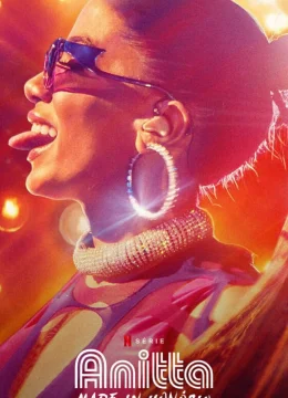 Xem Phim Anitta: Đến từ Honório Vietsub HD Online