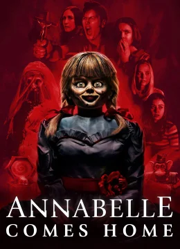Xem Phim Annabelle: Ác quỷ trở về Vietsub HD Online