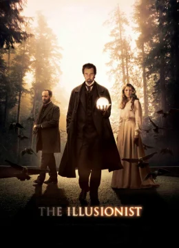 Xem Phim Ảo Thuật Gia Tài Ba Vietsub HD Online