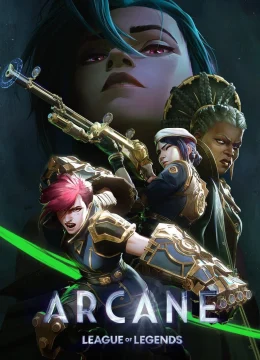 Arcane (Phần 2)