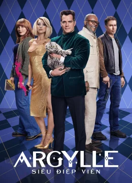 Argylle: Siêu Điệp Viên