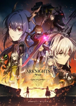 Xem Phim Arknights: Rise from Ember Vietsub HD Online