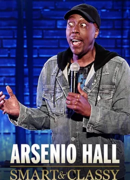 Arsenio Hall: Smart and Classy