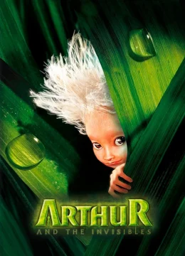 Xem Phim Arthur và Những Người Bạn Vô Hình Vietsub HD Online