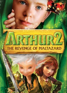 Xem Phim Arthur và Sự Báo Thù của Maltazard Vietsub HD Online