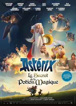 Xem Phim Asterix 2: Bí Kíp Luyện Thần Dược Vietsub HD Online