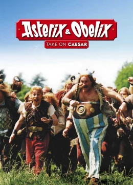 Xem Phim Asterix và Obelix với Caesar Vietsub HD Online