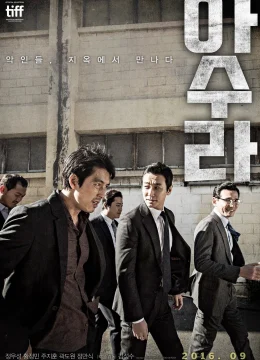 Asura: Thành Phố Tội Ác