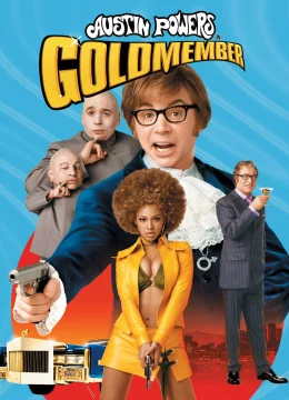 Austin Giải Cứu Thế Giới