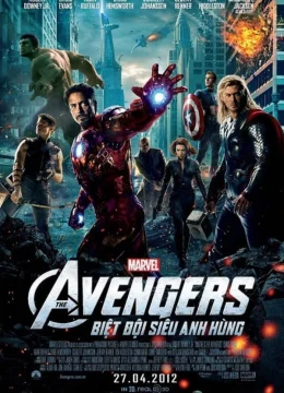Avengers 1: Biệt Đội Siêu Anh Hùng