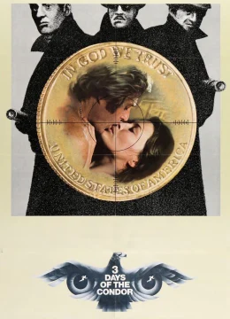 Xem Phim Ba Ngày Của Condor Vietsub HD Online