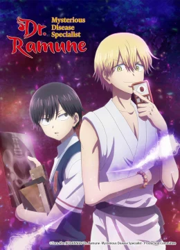 Bác sĩ Ramune: Chuyên gia Căn bệnh Bí ẩn