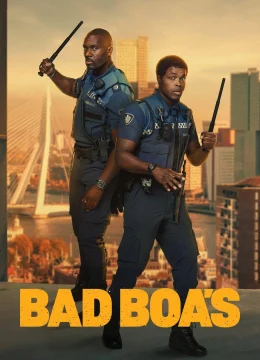 Bad Boas: Bộ Đôi Phá Án