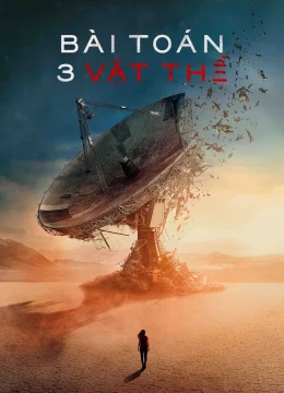 Bài toán 3 vật thể