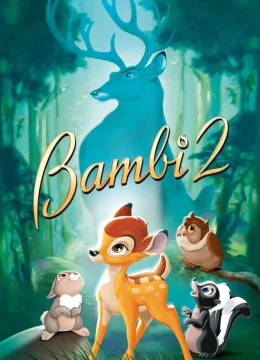 Xem Phim Bambi II Vietsub HD Online