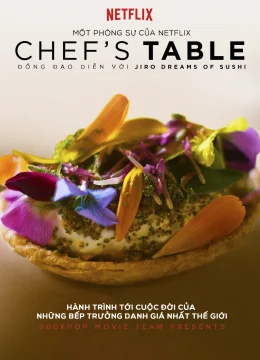 Xem Phim Bàn Của Bếp Trưởng (Phần 1) Vietsub HD Online