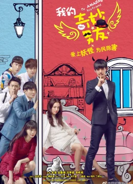 Bạn Trai Tôi 500 Tuổi