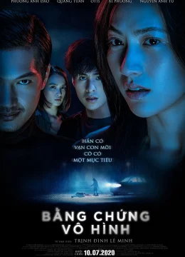 Xem Phim Bằng chứng vô hình Vietsub HD Online