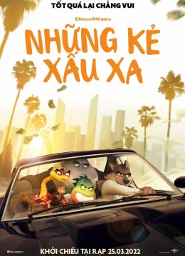 Băng Đảng Quái Kiệt