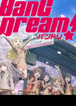 Xem Phim BanG Dream! 3 Vietsub HD Online