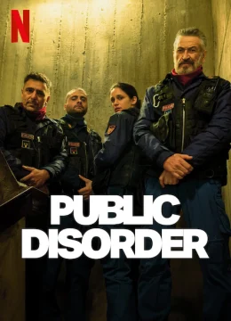 Xem Phim Bạo Loạn Công Cộng (Phần 1) Vietsub HD Online